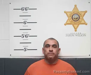 Mugshot of ZAZUETA ARTURO