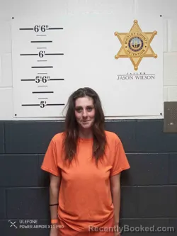 Mugshot of TAYLOR BOWLIN