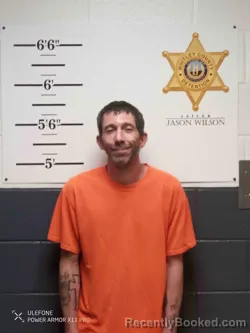 Mugshot of BRANDON BLAKLEY