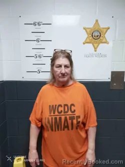 Mugshot of TERYL TABBERT