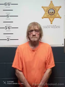 Mugshot of RONNIE CLOUSE