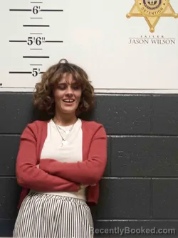 Mugshot of TAYLOR HAYNES