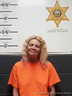 Mugshot of JAELYNN WILLIAMS