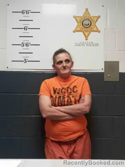 Mugshot of ROSIE GIRDNER