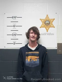 Mugshot of VINCENT GAMBREL-CLARK