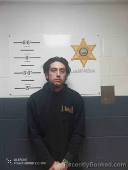 Mugshot of IAN OFFENBECHER