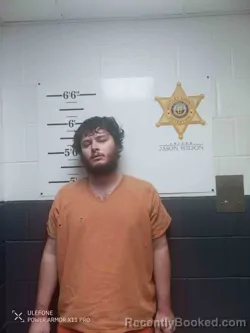 Mugshot of MICHAEL THOMAS