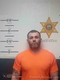 Mugshot of JONATHAN VAUGHN