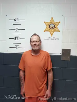 Mugshot of GARRETT MULLIS