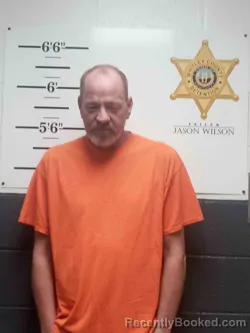 Mugshot of DAVID WISIEWSKY