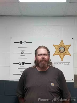 Mugshot of TIMOTHY SHELL