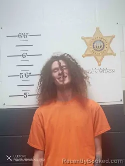 Mugshot of GLYNN STITZLEIN booked in Whitley County, Kentucky on April 1, 2026