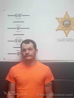 Mugshot of ROBERT DEAN booked in Whitley County, Kentucky on April 1, 2026