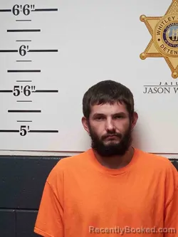 Mugshot of CODY PRUITT booked in Whitley County, Kentucky on April 5, 2026