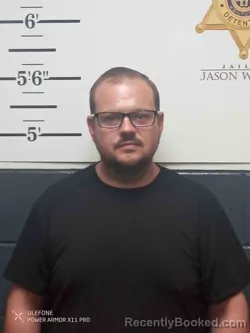 Mugshot of JOSHUA WATSON booked in Whitley County, Kentucky on April 15, 2026