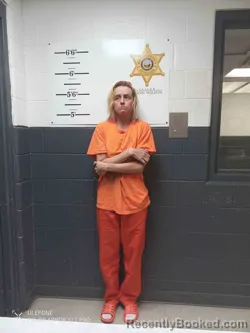 Mugshot of KELLY BEAURAIN booked in Whitley County, Kentucky on April 25, 2026