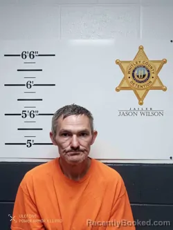 Mugshot of LOYAL GRIFFITH booked in Whitley County, Kentucky on June 9, 2026