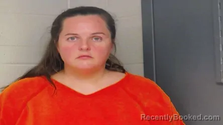 Mugshot of ASHLEY TAI ANDERSON