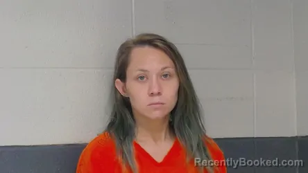 Mugshot of AMANDA G COONTZ