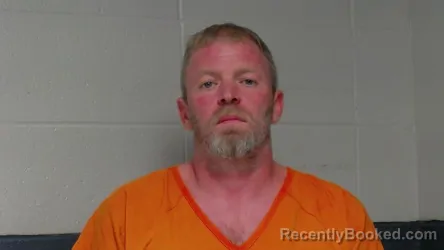 Mugshot of AARON MICHAEL COCKE booked in Woodford County, Kentucky on June 18, 2026