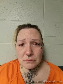 Mugshot of ALYSIA P MALICOTE