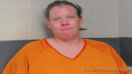 Mugshot of ANGELA MCCOY