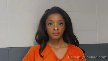 Mugshot of ALYSSA WRIGHT