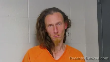 Mugshot of BILLY R BIDWELL