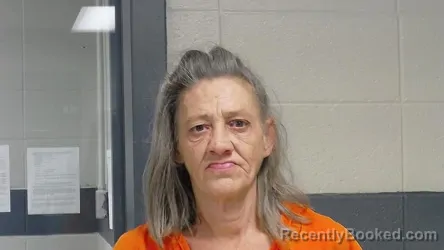 Mugshot of BRIDGETTE L BROWN