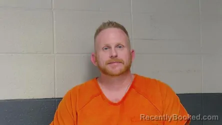 Mugshot of BRANDON RAY COON