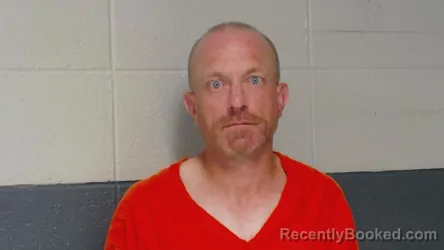 Mugshot of BRANDON MICHAEL CLOYD booked in Woodford County, Kentucky on April 15, 2026