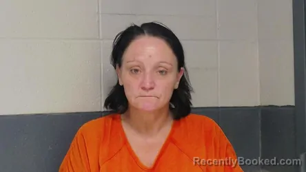 Mugshot of BONNIE CAREY