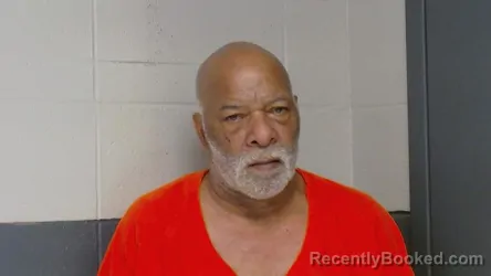 Mugshot of BRUCE DORSEY