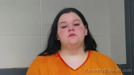 Mugshot of BRIANNA MACKENZIE MELTON