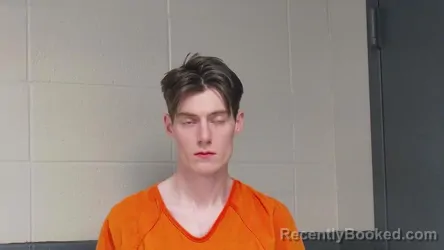 Mugshot of BENJAMIN TANKE