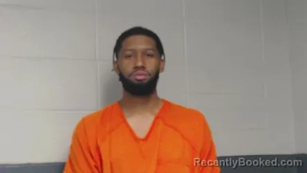 Mugshot of CRESHAUN BROWN booked in Woodford County, Kentucky on April 27, 2026