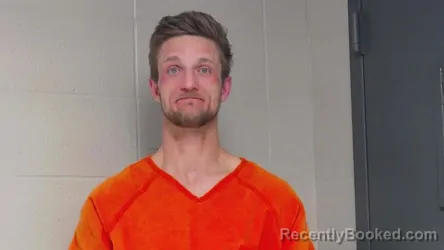 Mugshot of CHAD ALLEN ELLIS
