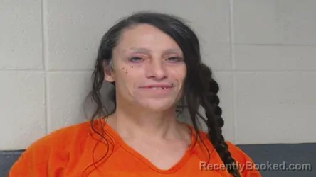 Mugshot of CLAUDIA GIOVANNI