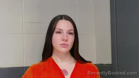 Mugshot of CLARA HORNBUCKLE