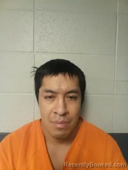 Mugshot of CARLOS HERNANDEZ booked in Woodford County, Kentucky on May 3, 2026
