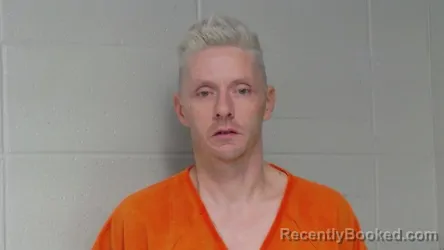 Mugshot of CHRISTOPHER ALLEN JENSEN