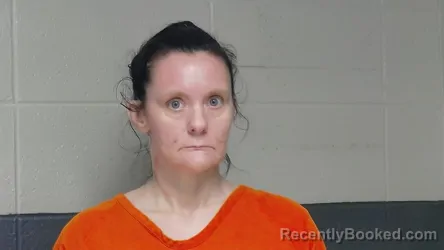 Mugshot of CRYSTAL S MANGIONE