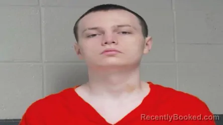 Mugshot of CONNER RUSSELL