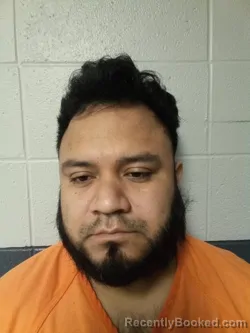 Mugshot of CARLOS LOPEZ RAMIREZ