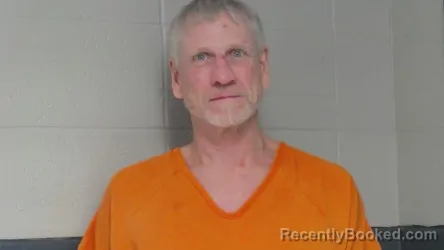 Mugshot of CHARLES LUKE RICHARDSON