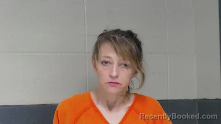 Mugshot of CRYSTAL KAY YEAGER