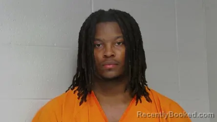 Mugshot of DESHAWN ADKINS
