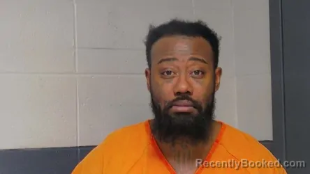 Mugshot of DERIC CURRIN