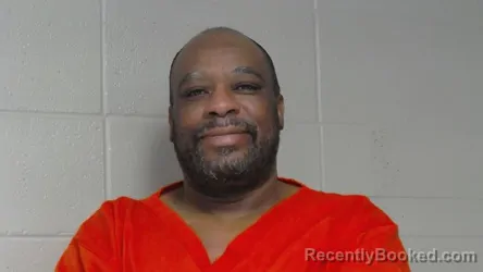 Mugshot of DONALD CLAY booked in Woodford County, Kentucky on April 17, 2026