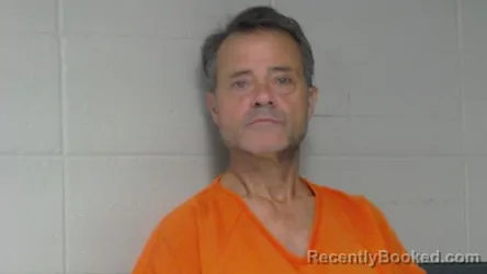 Mugshot of Darren Michael Chiacchia booked in Woodford County, Kentucky on September 2, 2026